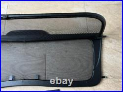 Bmw Mini Wind Deflector & Bag (f57) 2012 2023 Pristine Condition