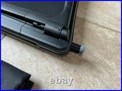 Bmw Mini Wind Deflector & Bag (f57) 2012 2023 Pristine Condition