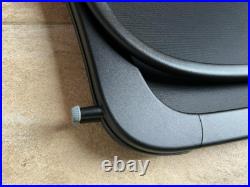 Bmw Mini Wind Deflector & Bag (f57) 2012 2023 Pristine Condition