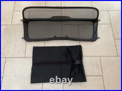 Bmw Mini Wind Deflector & Bag (f57) 2017 2025 Excellent Condition