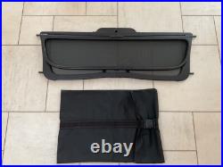 Bmw Mini Wind Deflector & Bag (f57) 2017 2025 Excellent Condition