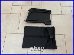 Bmw Mini Wind Deflector & Bag (f57) 2017 2025 Excellent Condition