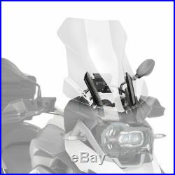 Bmw R1250gs & Adventure 18 20 Puig Clear Touring Wind Screen Deflector M6486w