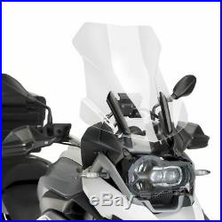 Bmw R1250gs & Adventure 18 20 Puig Clear Touring Wind Screen Deflector M6486w