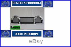 Bmw Z3 Convertible Roll Bars Rol Hoops & Wind Deflector New