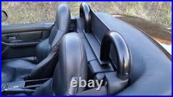Bmw Z3 E36 Anti-rollbar + Wind Deflector 1995-2003 Roadster Black Edition