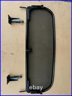 Bmw Z3 Genuine OEM Wind Deflector And Mounting Plates
