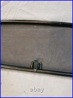 Bmw Z3 Genuine OEM Wind Deflector And Mounting Plates 82 15 9 415 972