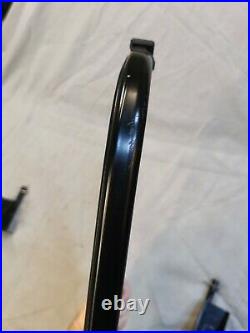 Bmw Z3 Genuine OEM Wind Deflector And Mounting Plates 82 15 9 415 972