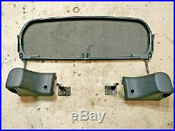 Bmw Z3 Oem Wind Screen Deflector (for Z3 Facelift Models Without Roll Bars)