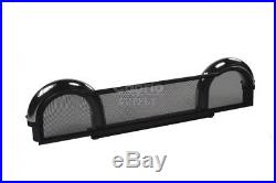 Bmw Z3 Roadster Anti Roll Bars + Wind Deflector Stainless Steel Roll Bar