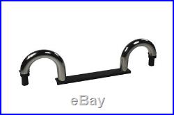 Bmw Z3 Roll Bars Chrome Or Black 1996 2003