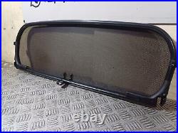 Bmw Z3 Series E36/5 Convertible Roadster Genuine Mesh Wind Deflector 9407972