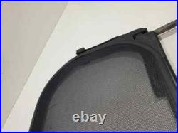 Bmw Z3 Series E36 Convertible Roadster Genuine Mesh Wind Deflector 9407972