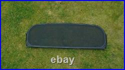 Bmw Z3 Series E36 Convertible Roadster Genuine Mesh Wind Deflector 9407972