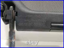 Bmw Z3 Series E36 Convertible Roadster Genuine Mesh Wind Deflector 9407972