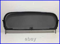 Bmw Z3 Series E36 Convertible Roadster Genuine Mesh Wind Deflector 9407972 Bmw Z3 Series E36 Convertible Roadster Genuine Mesh Wind Deflector 9407972