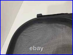 Bmw Z3 Series E36 Convertible Roadster Genuine Mesh Wind Deflector 9407972