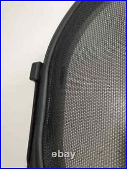 Bmw Z3 Series E36 Convertible Roadster Genuine Mesh Wind Deflector 9407972 Bmw Z3 Series E36 Convertible Roadster Genuine Mesh Wind Deflector 9407972