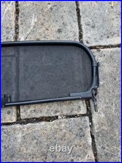 Bmw Z3 Series / E36 Genuine Mesh Wind Deflector & Bag P/n 9407 9407 972 Bmw Z3 Series / E36 Genuine Mesh Wind Deflector & Bag P/n 9407 9407 972
