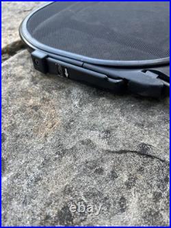 Bmw Z3 Series / E36 Genuine Mesh Wind Deflector & Bag P/n 9407 9407 972