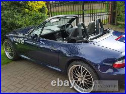 Bmw Z3 Wind Deflector Clear To Fit Standard Roll Bars