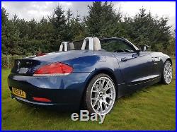 Bmw Z4 E89 2008 Onwards Wind Deflector And Fitting Kit