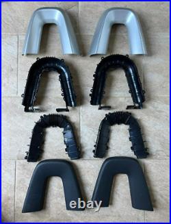 Bmw Z4 E89 Rear Roll Over Protrection Cover Set Front & Rear + Right & Left