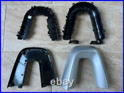 Bmw Z4 E89 Rear Roll Over Protrection Cover Set Front & Rear + Right & Left