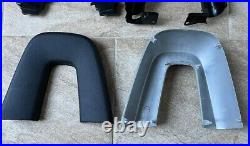 Bmw Z4 E89 Rear Roll Over Protrection Cover Set Front & Rear + Right & Left