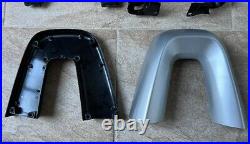 Bmw Z4 E89 Rear Roll Over Protrection Cover Set Front & Rear + Right & Left
