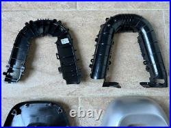 Bmw Z4 E89 Rear Roll Over Protrection Cover Set Front & Rear + Right & Left