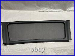 Bmw Z4 E89 Roadster 09-17 Genuine Oem Air Wind Screen Deflector, 7 200 808