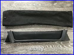 Bmw Z4 E89 Wind Deflector And Bag