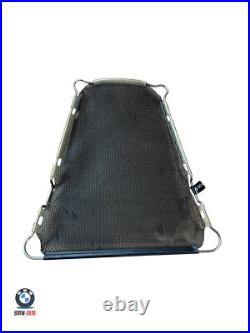 Bmw Z4 E89 Wind Deflector Black