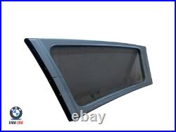 Bmw Z4 E89 Wind Deflector Black