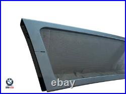 Bmw Z4 E89 Wind Deflector Black