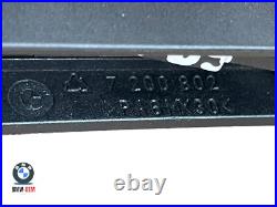 Bmw Z4 E89 Wind Deflector Black