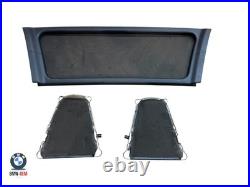 Bmw Z4 E89 Wind Deflector Black X3 Set