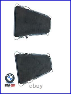 Bmw Z4 E89 Wind Deflector Black X3 Set