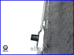 Bmw Z4 E89 Wind Deflector Black X3 Set