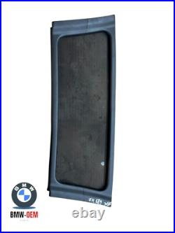 Bmw Z4 E89 Wind Deflector Black X3 Set