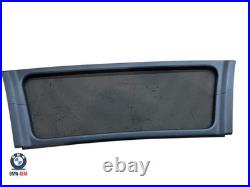 Bmw Z4 E89 Wind Deflector Black X3 Set