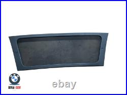 Bmw Z4 E89 Wind Deflector Black X3 Set
