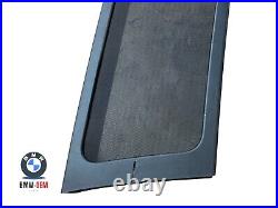 Bmw Z4 E89 Wind Deflector Black X3 Set