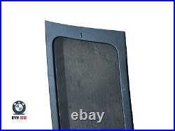 Bmw Z4 E89 Wind Deflector Black X3 Set