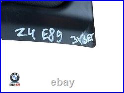 Bmw Z4 E89 Wind Deflector Black X3 Set
