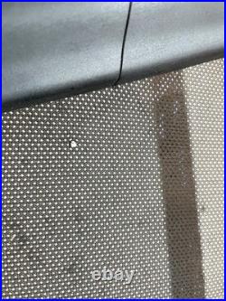 Bmw Z4 E89 Wind Deflector Black X3 Set