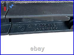 Bmw Z4 E89 Wind Deflector Black X3 Set