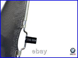 Bmw Z4 E89 Wind Deflector Black X3 Set